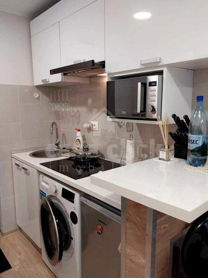 Garsonieră renovată și mobilată complet – Viaduct, etaj 3 - 3