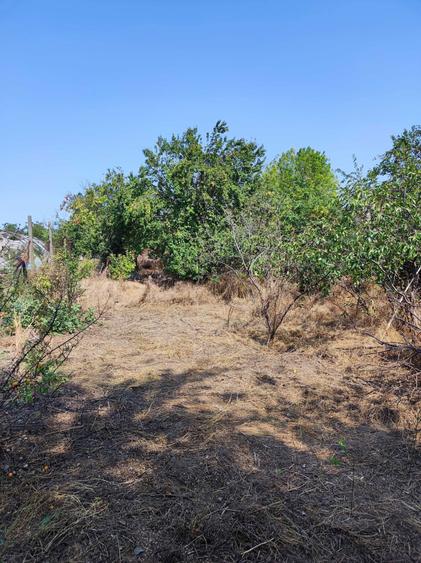 Teren intravilan Corbu 1.157 mp, front stradal 14 m, strada principala - 1