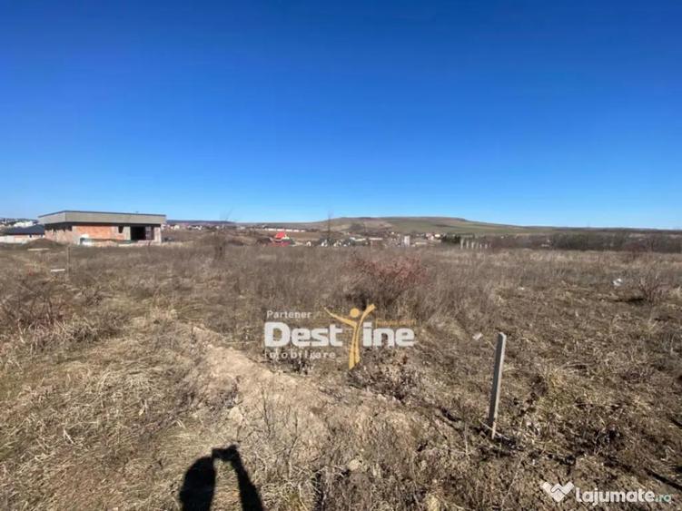 Loturi de Teren Fermelor Strada Plantelor - 2