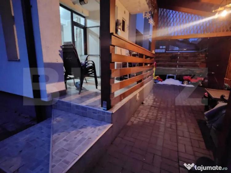 Duplex in complex privat, 5 camere, 116 mp, teren 250 mp, zo - 6