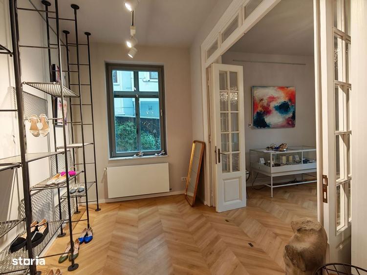Spatiu in vila interbelica Cotroceni ideal clinica sau birou - 7