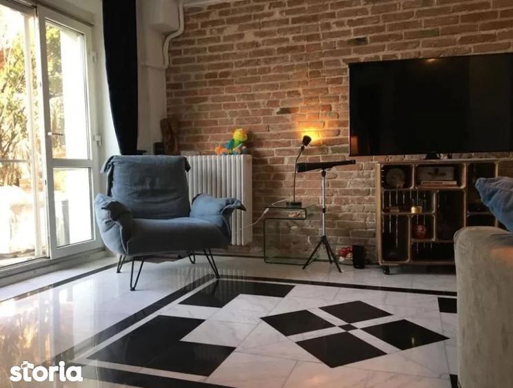 Apartament cu terasa 50 mp Dorobanti - 1