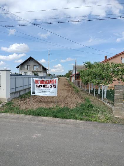 Teren intravilan Salcea Suceava - 3
