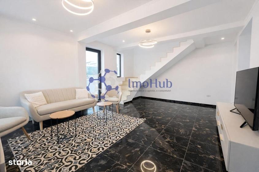 Casă cu 4 camere în Valea Lupului