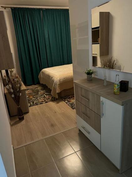 Garsoniera moderna ,MilitatriRezidence-complet mobilata si utilata - 6