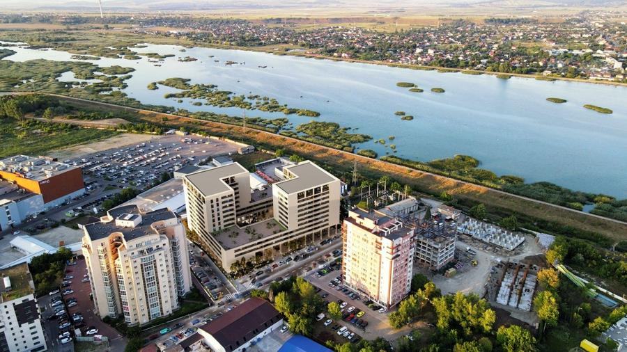 AVANERA BACAU - Apartament  de 3 camere modern A25 - 7