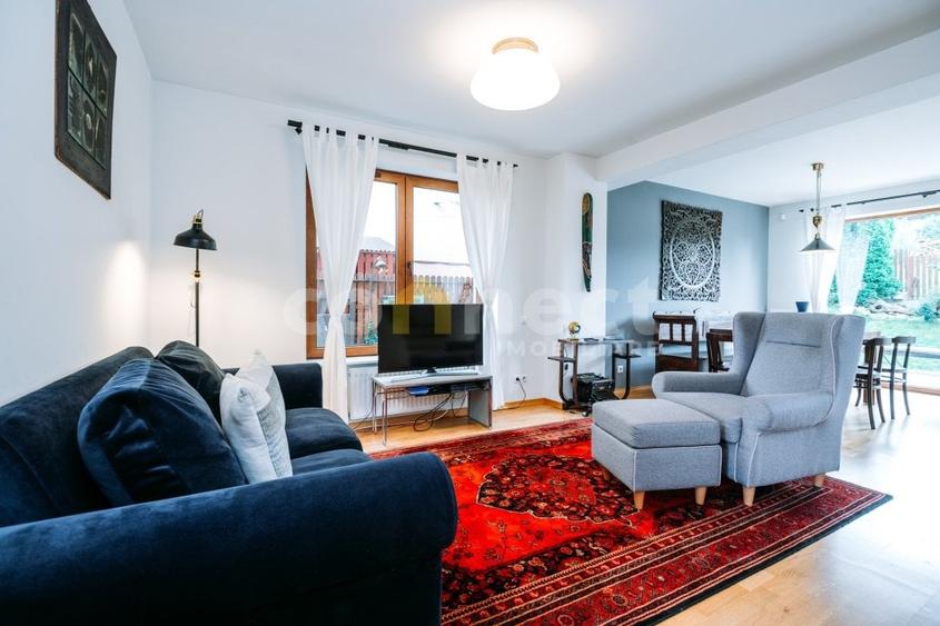 Casa tip duplex in Europa – D+P+1E+M I garaj I gradina - 2