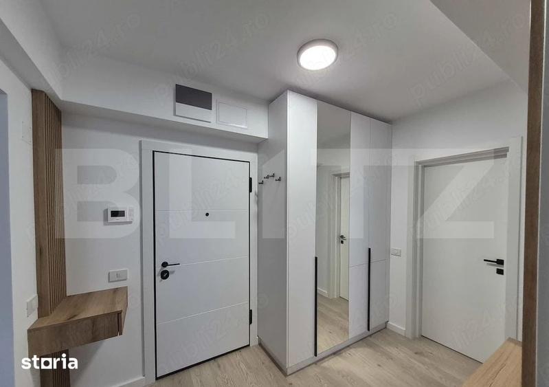 Apartament 2 camere, prima inchiriere, Prima Arena Residence - 1