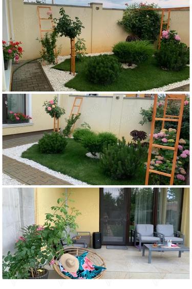 Vand 1 2 duplex Mosnita Noua, cartier Europa - 1