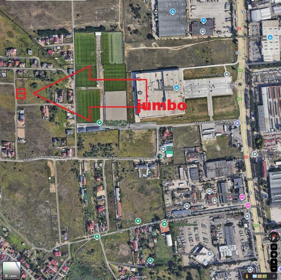 Teren extravilan 505x2 mp - 5