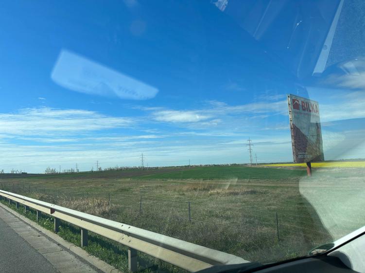 Vand sau schimb cu auto teren autostrada ,Arad-Timisoara - 3