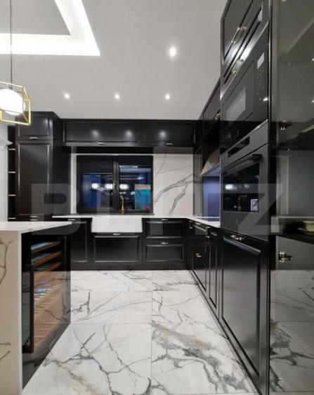 Apartament LUX cu 3 camere, 84 mp, etajul 1, zona Burdujeni - 10