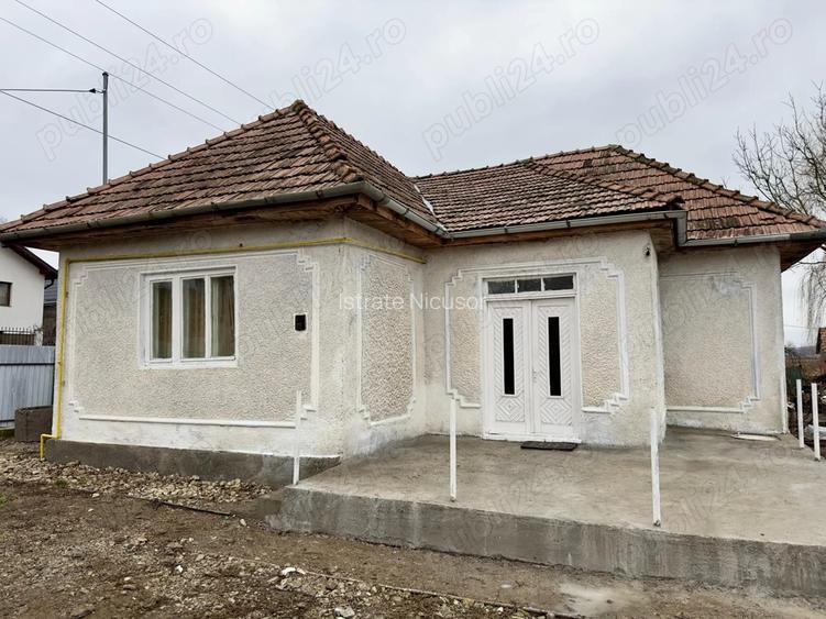 Casa de vanzare Saulia de Campie