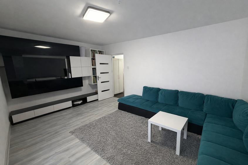 2 Camere Decomandat 60mp Zona Inel 1 Mobilat Utilat Gaze - 3