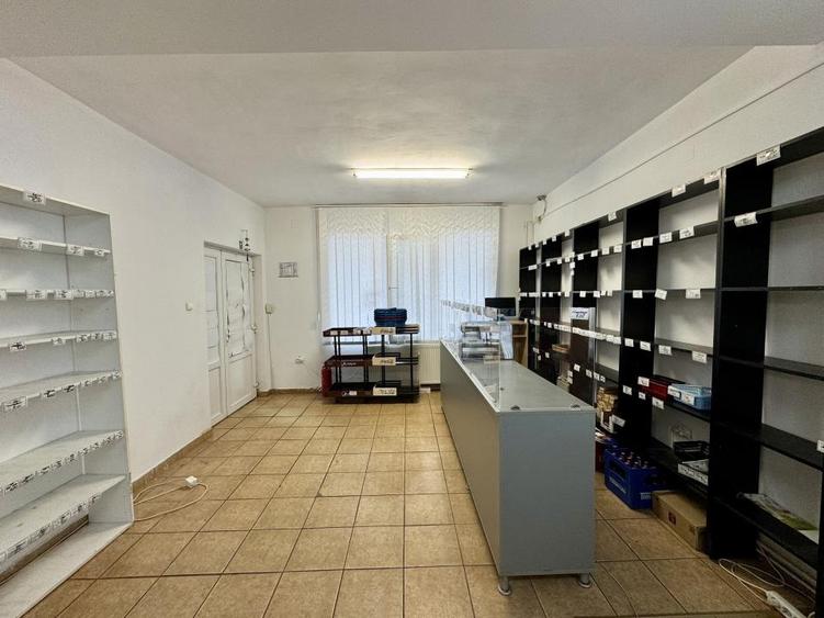 Spatiu comercial, 100 mp, intrare din strada, zona P-ta Karl Liebknecht - 4