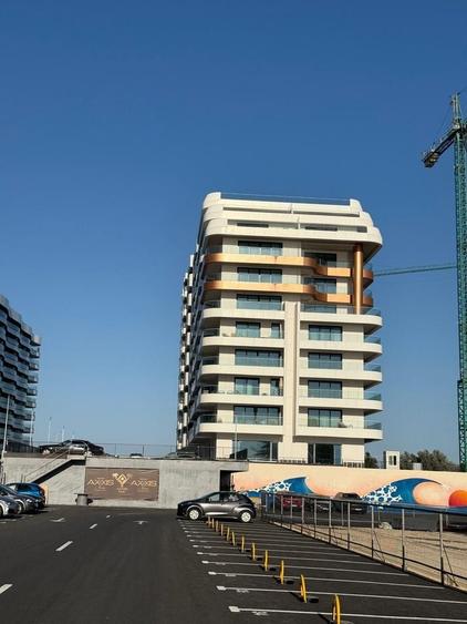 Garsonieră de v&acirc;nzare &acirc; Axxis Nova, Năvodari | Vedere mare & lac - 6