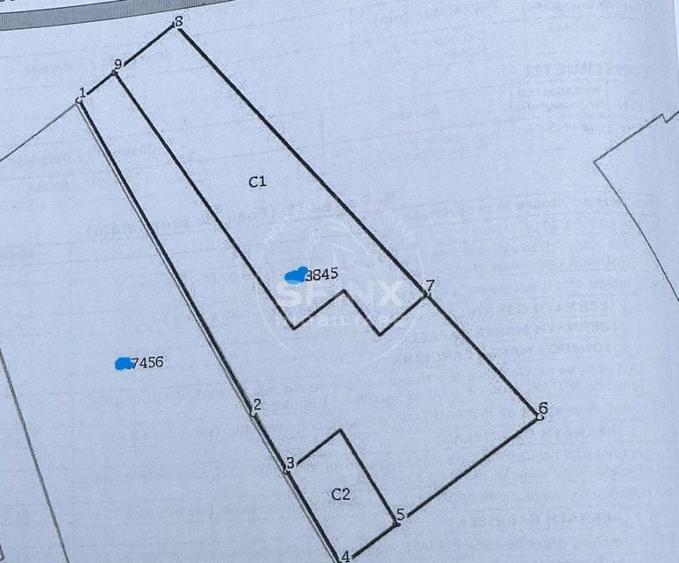 Casa cu teren 320 mp zona Dacia - Grivita ultracentral - 4