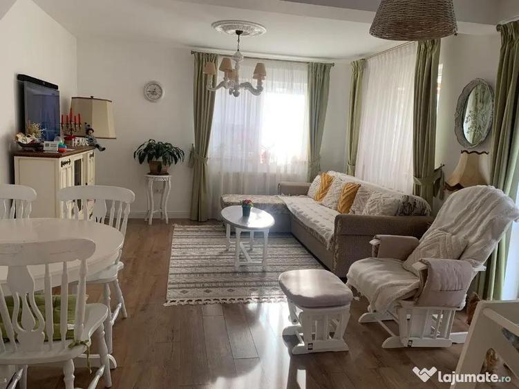 Duplex premium 3 camere | Curte + foi?or | mobilat & utilat Triaj - 8