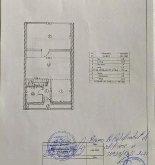 CASA DE VANZARE 3 CAMERE, MAGURELE - 10