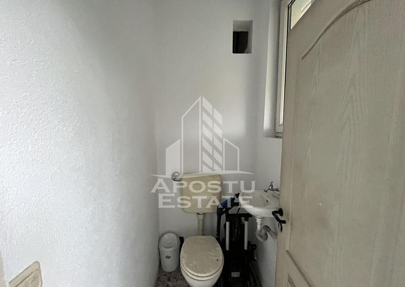 Imobil de vanzare P+M, 173 mp utili, Elisabetin. - 13
