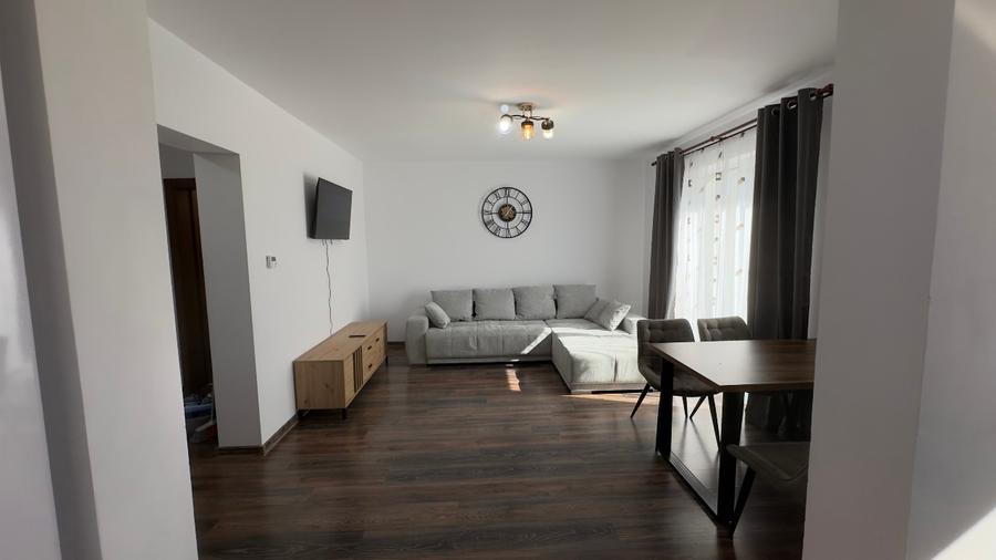 Ap. 3 camere, etaj 1, lift, 3 parcări, acces securizat - 1