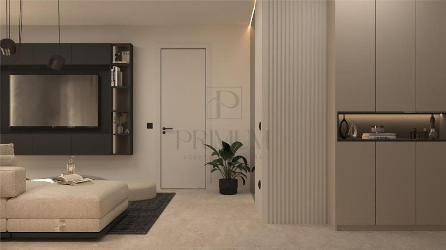 MOSNITA - 2 Camere - 2 Locuri de parcare -  Etajul 1 - Bloc nou - Finisaje la al - 9