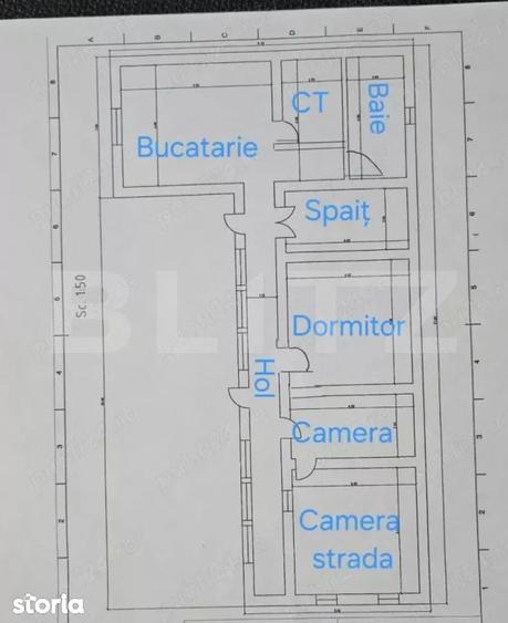 Vand casa Comuna Nitchidorf Judetul Timis - 13