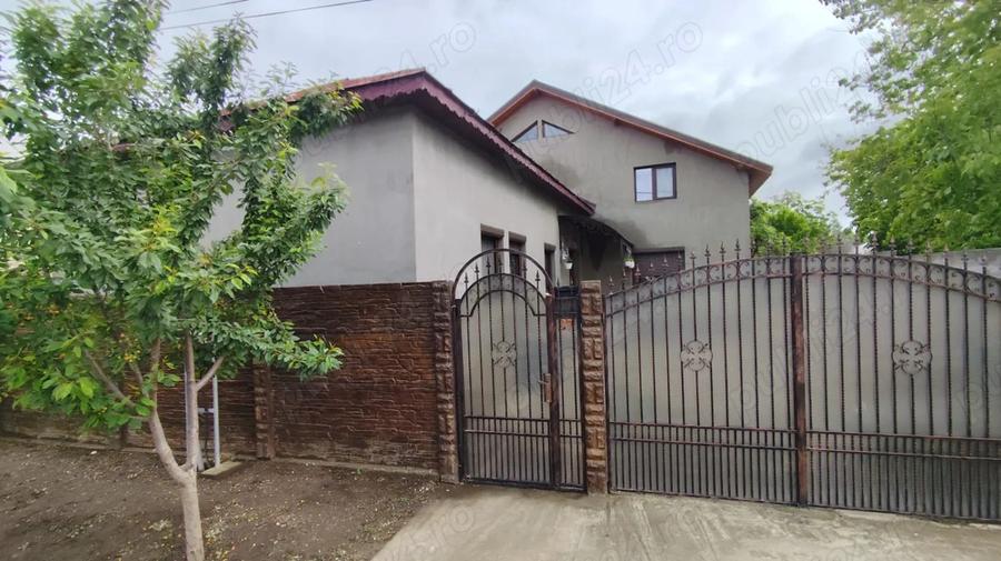 Casa de vanzare P+M Dragane?ti-Olt zona centrala - 8