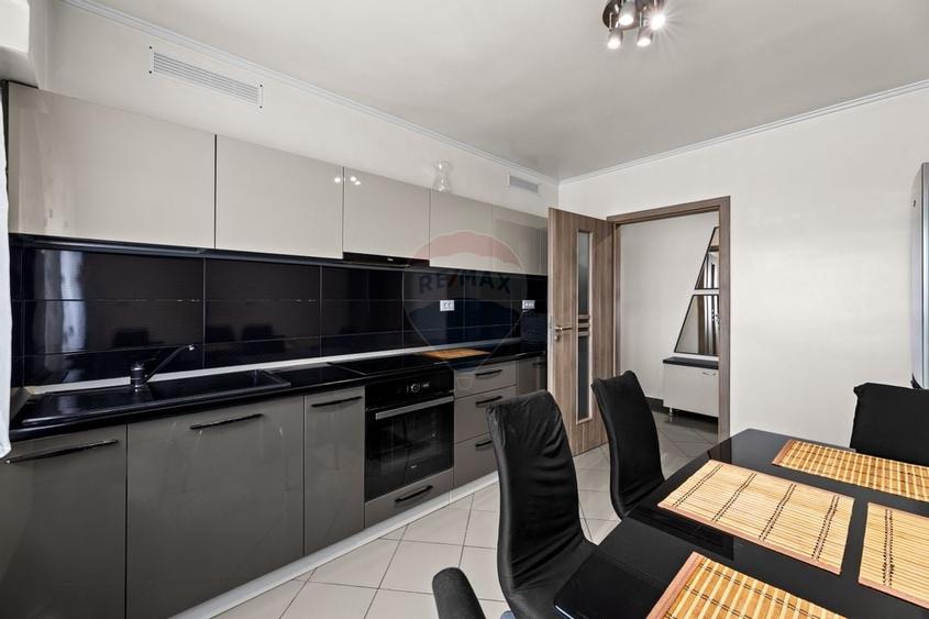 Apartament cu 3 camere de închiriat - Boul Roșu Arad - 5