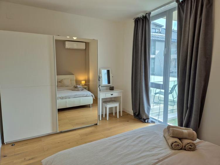 Carmen Sylva Royal Apartments | 2 camere | Gradina-Piscina-Parcare subterana - 16