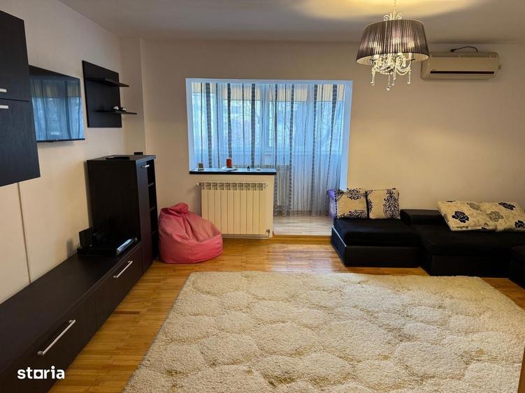 Inchiriez apartament cu 2 camere Tatarasi Oancea 480 EUR - 2