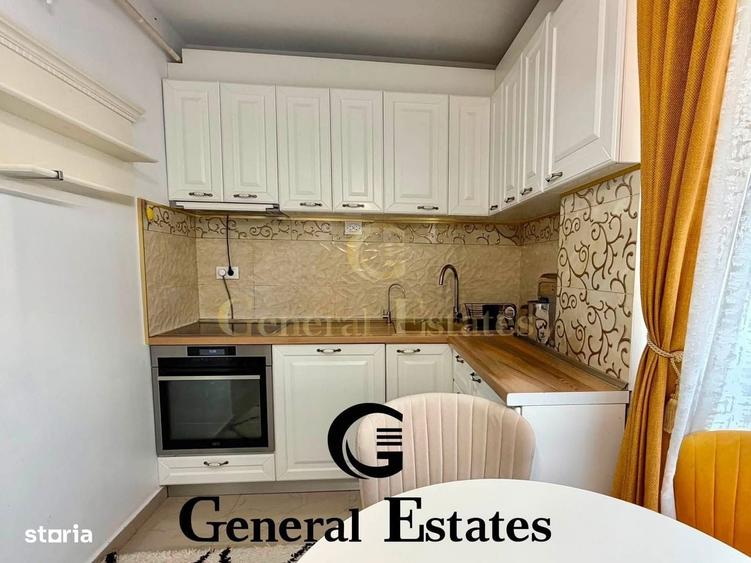 Apartament cu 3 camere semidecomandat în Miroslava