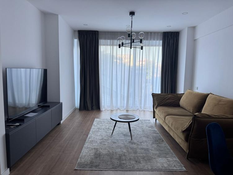 Apartament cu 2 camere decomandat în Titulescu