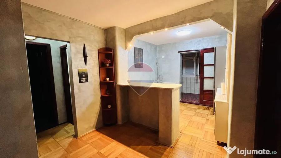Apartament cu 2 camere decomandat în Rogerius