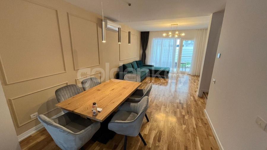 Duplex cu 5 camere cu Canalizare în Pipera