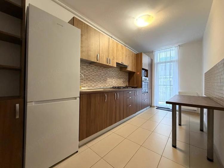 Apartament cu 2 camere, 55mp utili, etaj 2, mobilat - City of Mara - 2