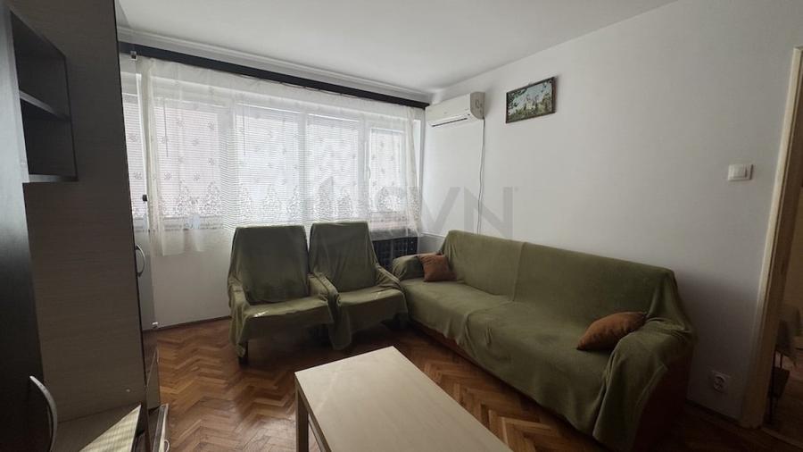 Apartament cu 3 camere semidecomandat, mobilat în Drumul Taberei