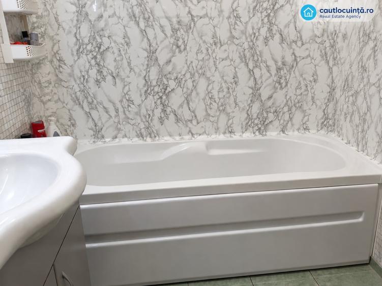 Apartament cu 3 camere, mobilat în Doamna Ghica