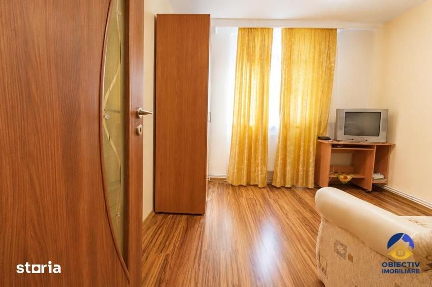 Apartament cu 2 camere semidecomandat în Dărmănești