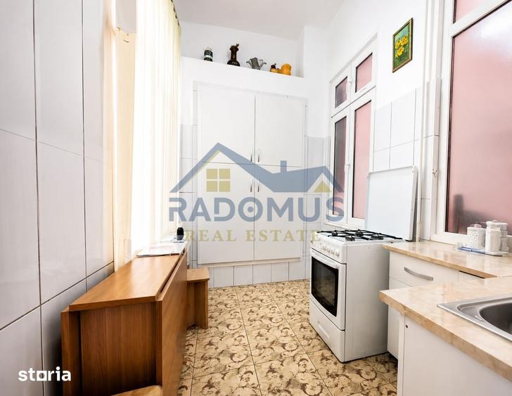 Casă cu 2 camere cu Teren 200 Mp în Cantacuzino