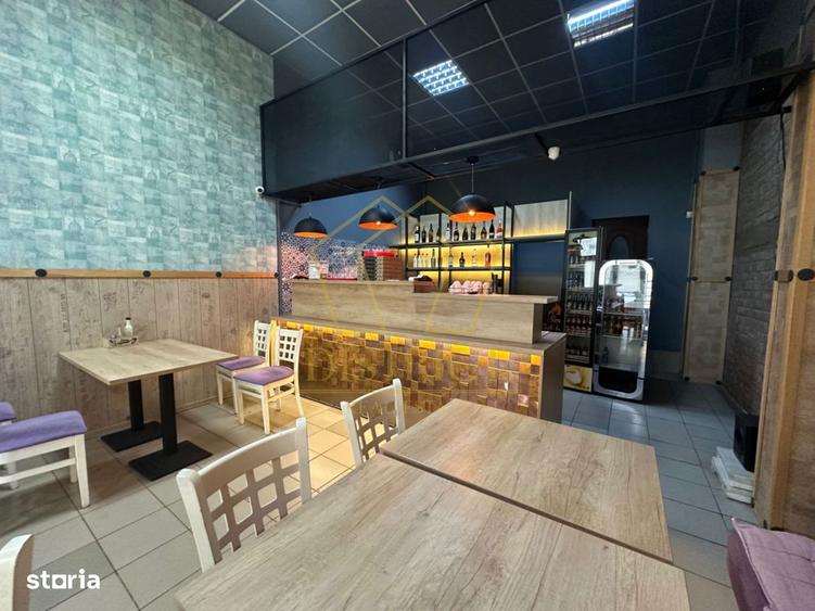 Spațiu comercial, de 55 mp, în Girocului