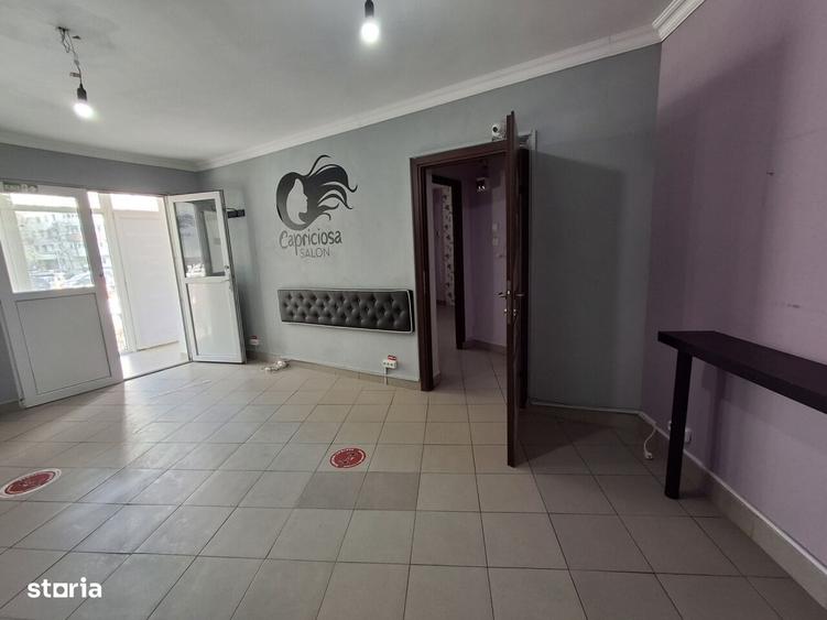 Spațiu comercial, de 58 mp, în Chișinau