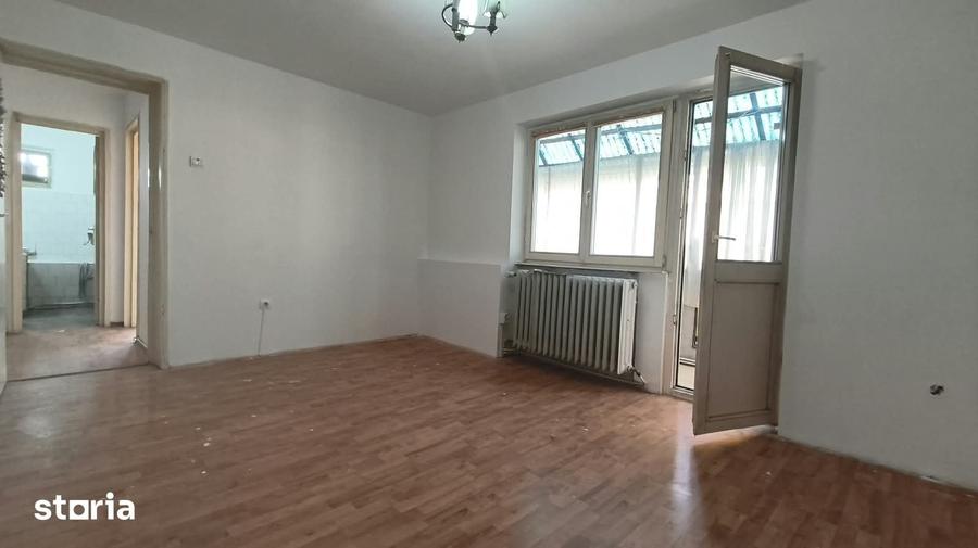 Apartament cu 2 camere decomandat în Kogălniceanu