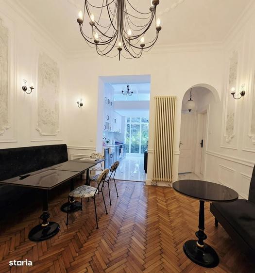 Apartament cu 4 camere în Ultracentral