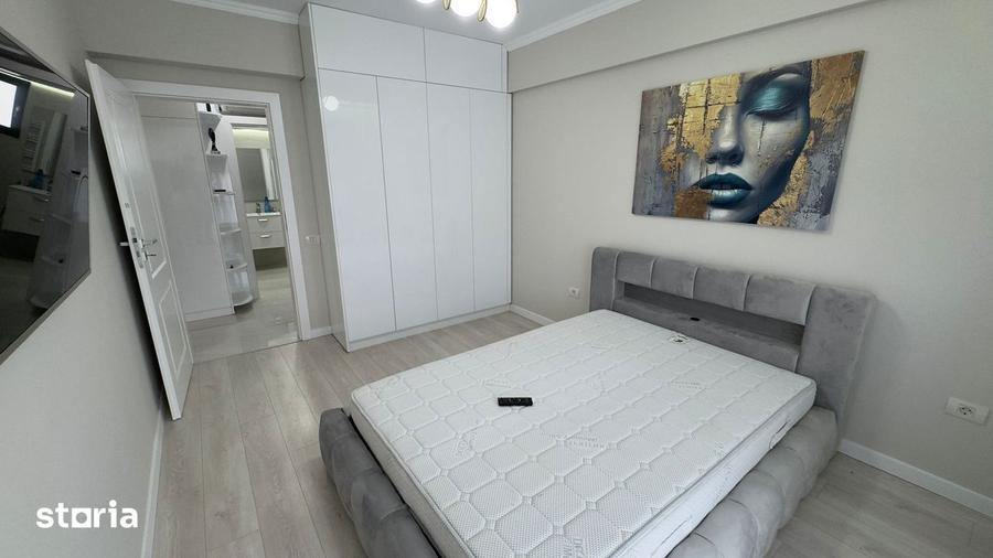 Apartament cu 2 camere decomandat în Inel II