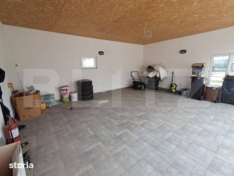 Proprietate deosebita 2 case, lac de peste, finisaje premium - 7