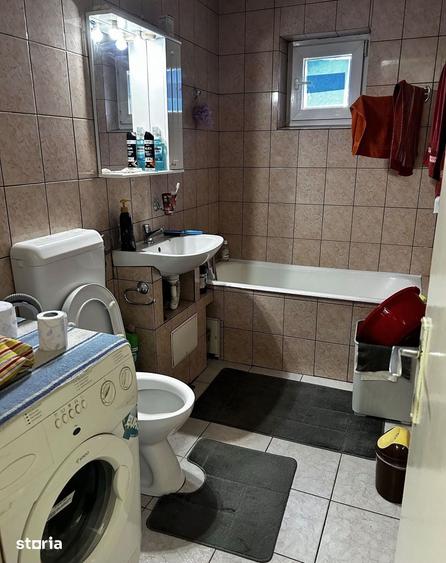 Apartament cu 2 camere semidecomandat în Elisabetin