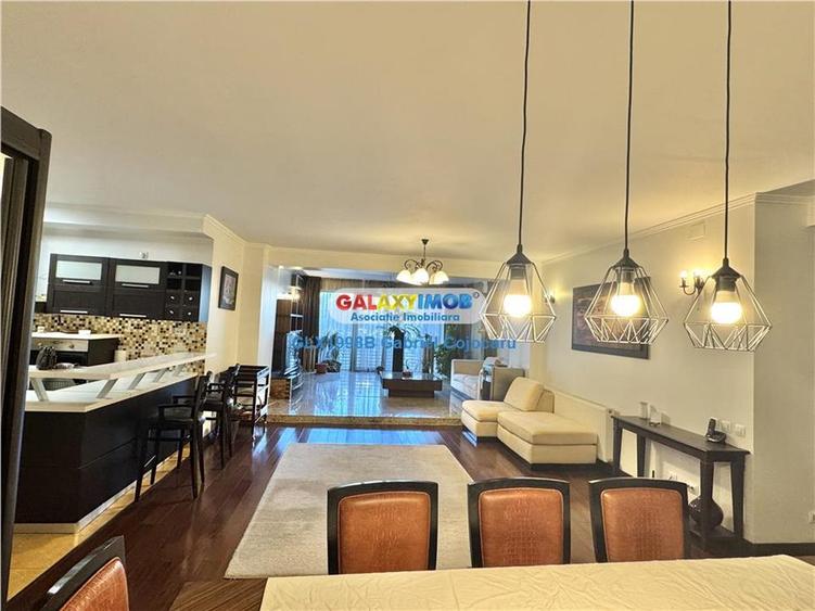 Apartament cu 3 camere decomandat, mobilat în Bucureștii Noi