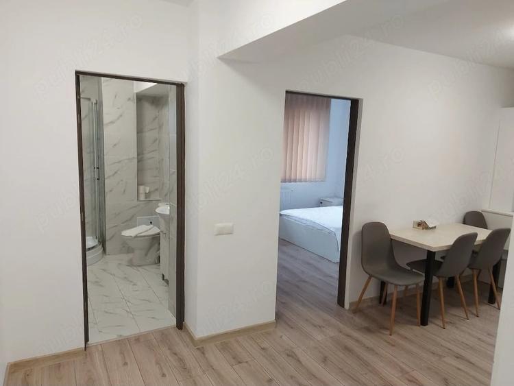 Apartament cu 2 camere decomandat în Burdujeni