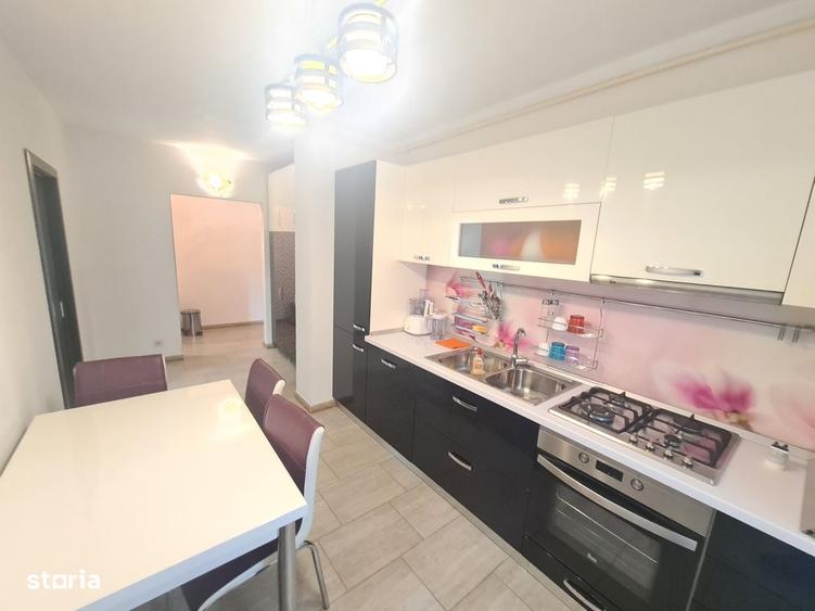 Apartament cu 2 camere decomandat în Mioriței — fotografia 3